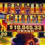 buffalo chief slot machine